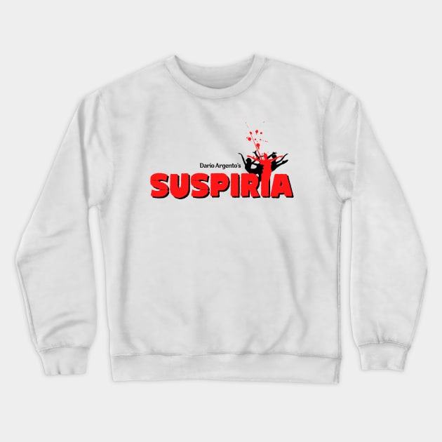 Dario Argento's Suspiria Crewneck Sweatshirt by thereader